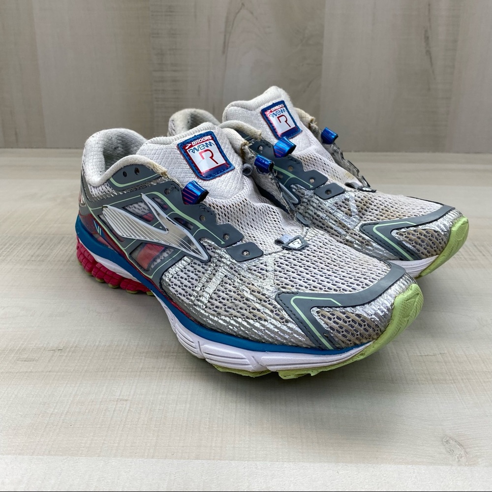 Brooks Ravenna 6 Womens Size 7.5